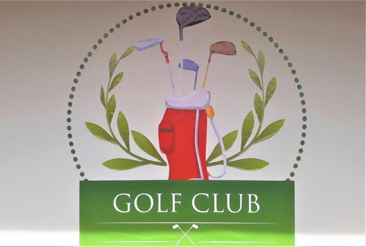 Elegant Vatican Metro & Golf Roma Eksteriør bilde