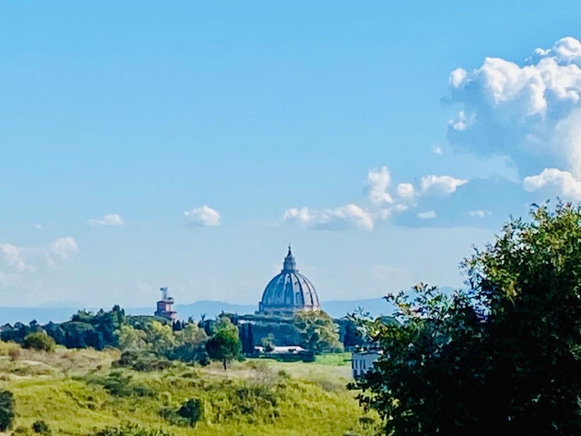 Elegant Vatican Metro & Golf Roma Eksteriør bilde